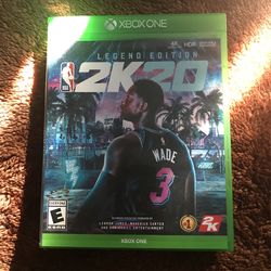 NBA 2k 20