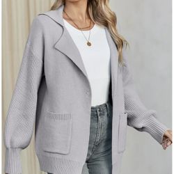 Sweater Size Large New 