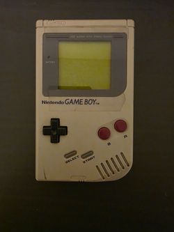 Original Gameboy