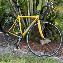 Cannondale R500 Yellow Bike for Sale in Miami, FL OfferUp