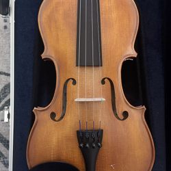 Roth Scherl & Roth Viola with Case and Bow