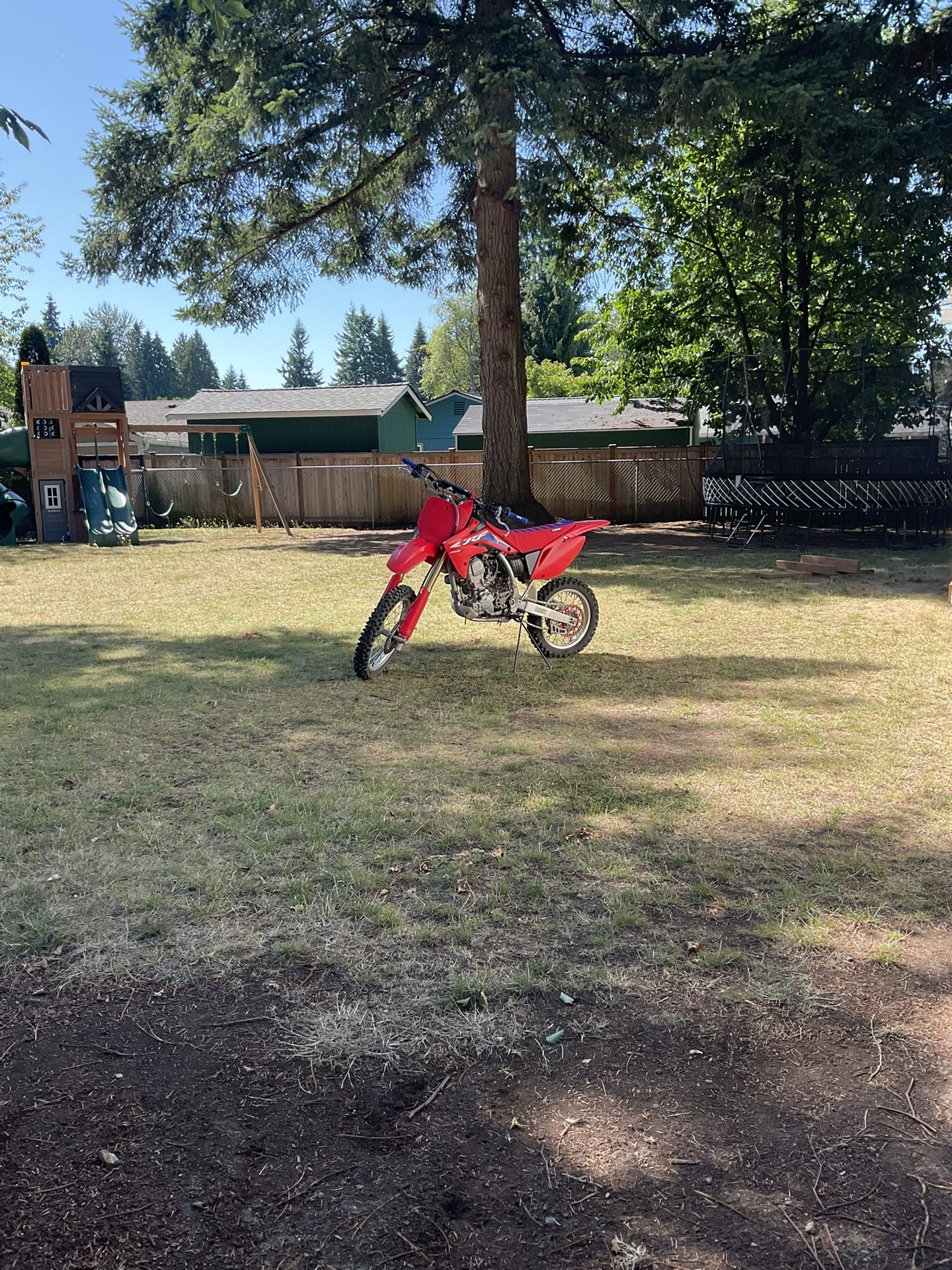 2022 Honda 2022 Honda CRF 150R