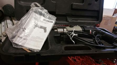 Hammer Drill