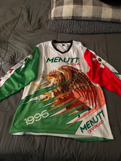 Off-roading Mexico jersey