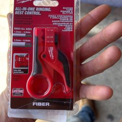 Buffer Tube Ringer & Splitter For Fiber