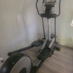 Elliptical  Machine 