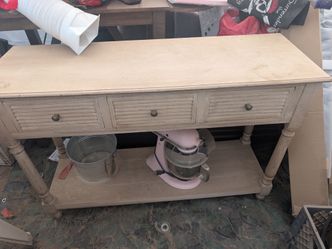 Entry table