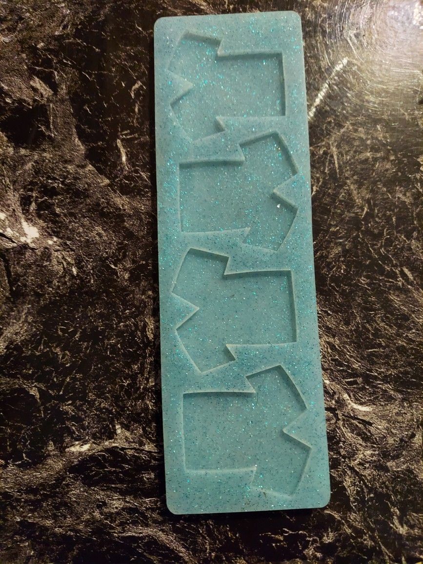 Epoxy /resin Jersey Shirt Mold
