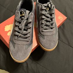 Men’s Puma Club 5v5 Suede