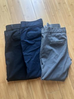 Banana Republic Work Pants