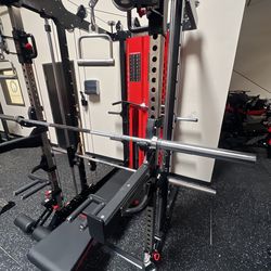 QLI MULTI-FUNCTIONAL RACK