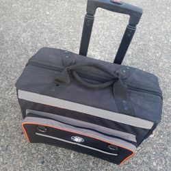 Klein Roller Tool Bag 55452RBT New Condition. Many Other Tools. For Pick Up Fremont Seattle. No Low Ball Offers Please. No Trades 