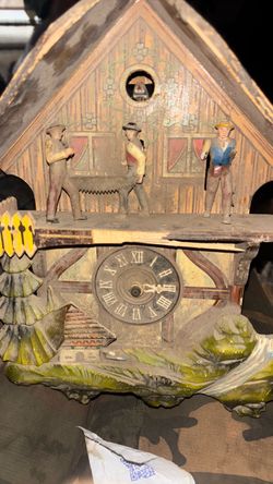 Cuckoo clock
