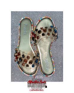 🛍CUTE GOLD SANDALS🛍
