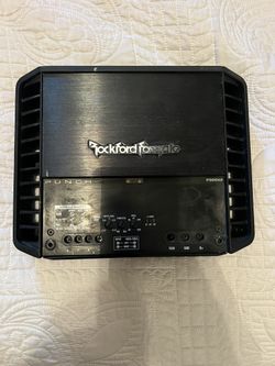 Rockford Fosgate 300/2