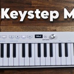 Arturia Keystep Mk2!!!