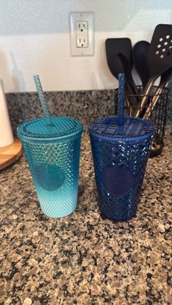 Starbucks Jeweled Cold Cups