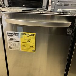 LG DISHWASHER 