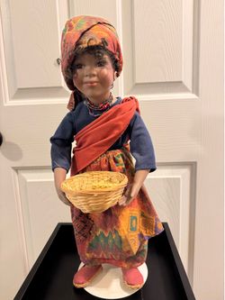 African American Doll