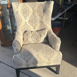Baltic Wingback Chair
