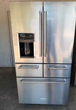 Kitchen aid