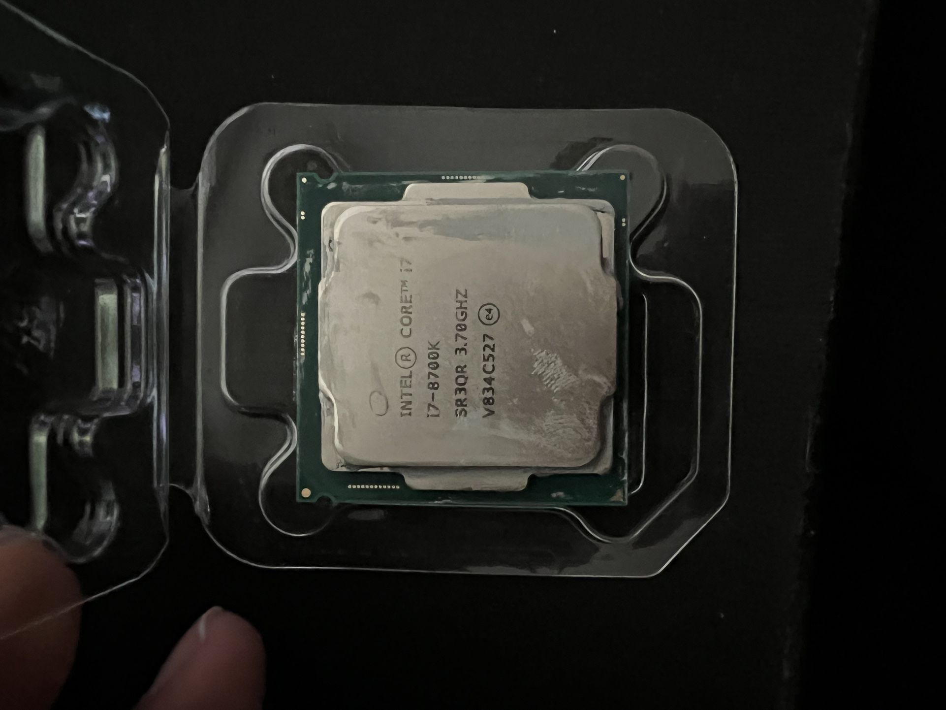 I7 8700k 