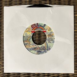 Aurra “Make Up Your Mind” 7” Single