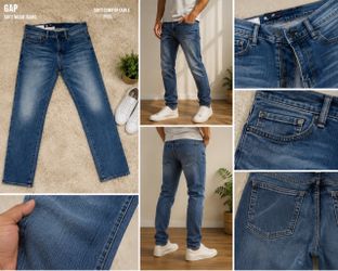 Gap - Men Slim Jeans 31/30