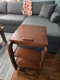 Rolling Table