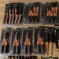 Klein/ Wiha Electrical Tools