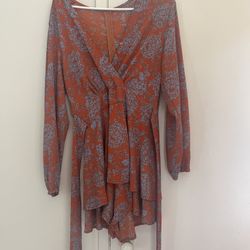 Super Cute Romper $25