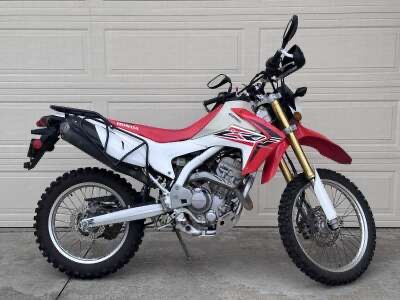2015 Honda CRF 250L