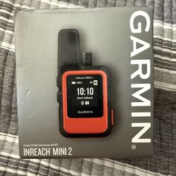 Garmin In Reach Mini 2 