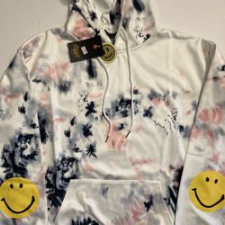 The Drew House Tie-Dye Hoodie, XL, *BRAND NEW W/TAGS*
