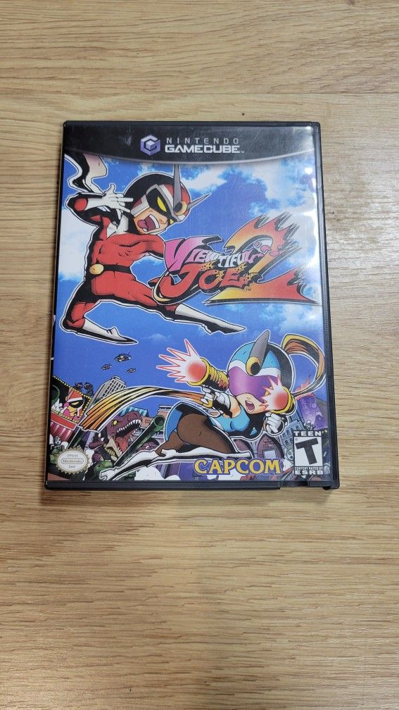 Viewtiful Joe 2 for Nintendo GameCube