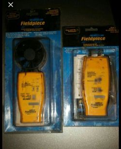 Field piece instruments