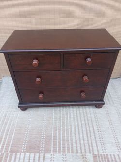 Catalina Espresso Dresser from Pottery Barn Kids