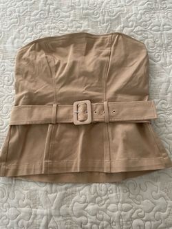 Top size medium