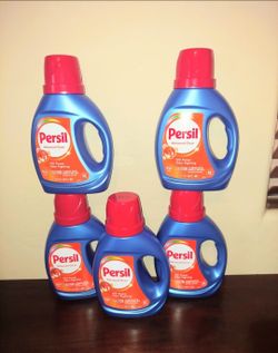 Persil Laundry Detergent 34 fl oz- $3.50 Each - X Streets Ray and Higley