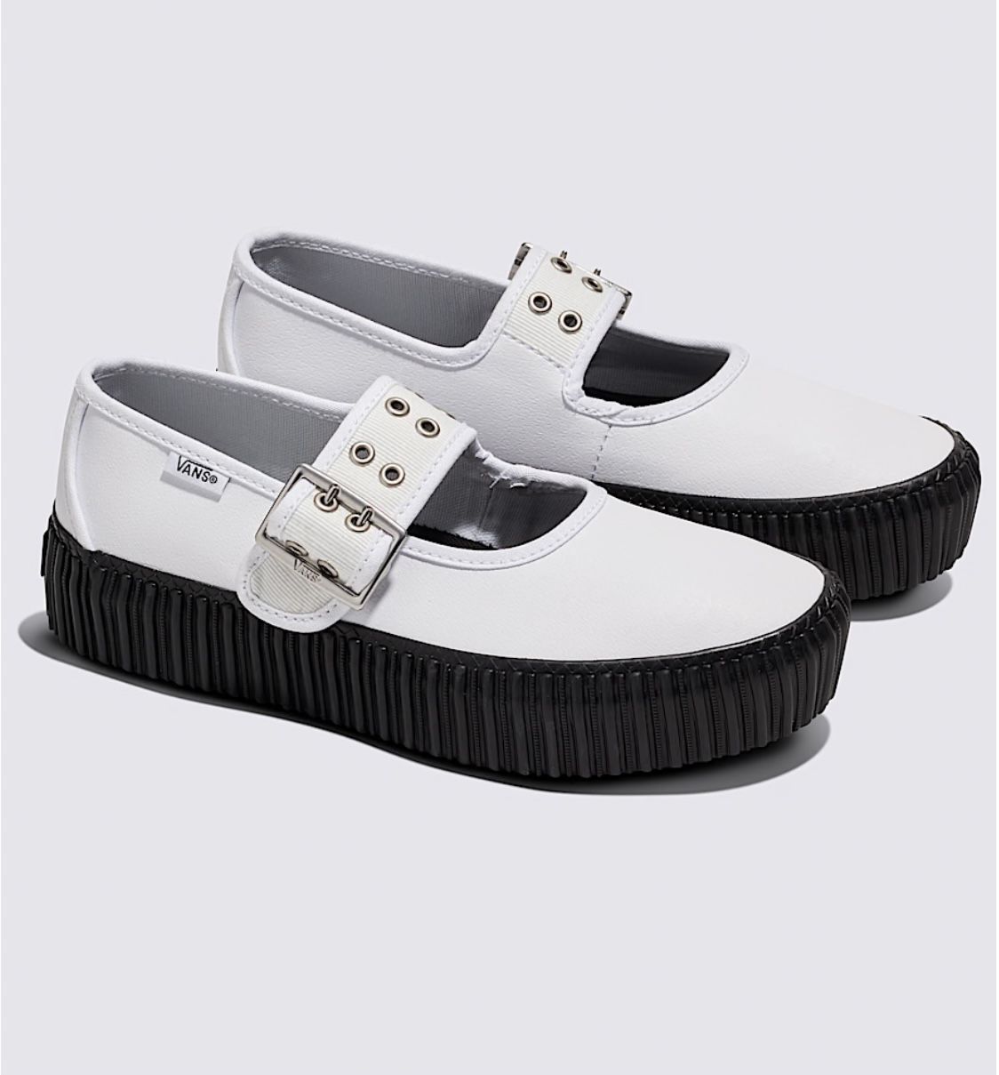 Vans Mary Jane creepers