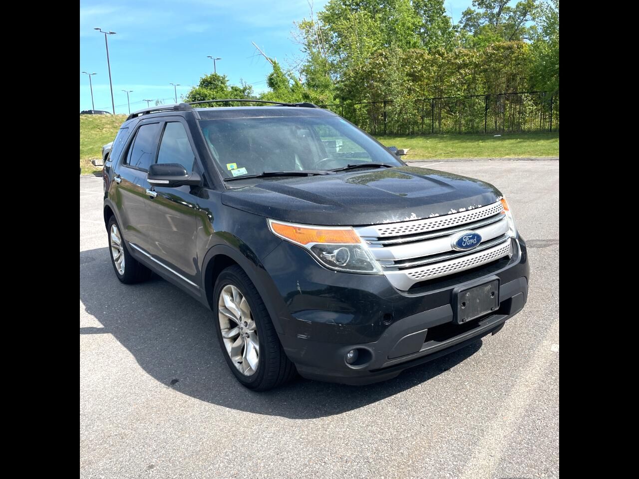 2014 Ford Explorer