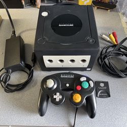 Nintendo GameCube - Black