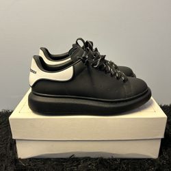 Black Alexander McQueen  Shoes Size 11