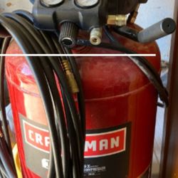 Compressor (33 Gallons)