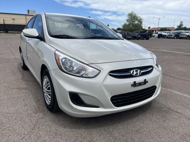 2017 Hyundai Accent