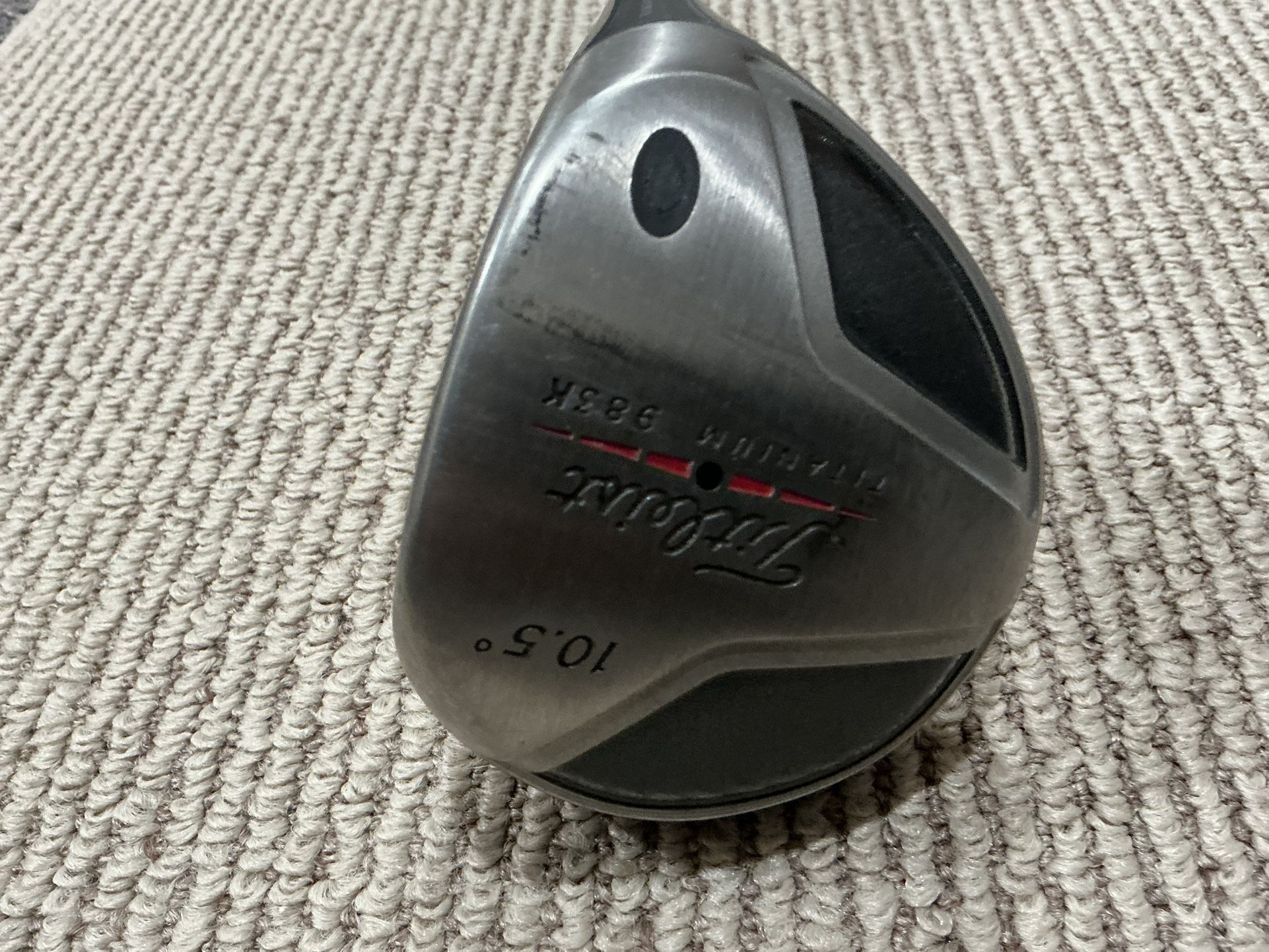 Titliest Driver
