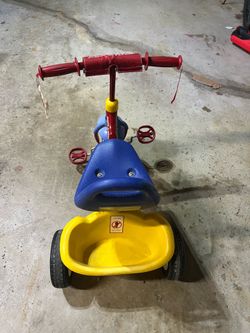 tricycle