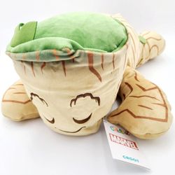 Disney Marvel GROOT Guardians Of The Galaxy Cuddleez Large Plush 
