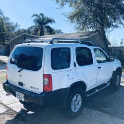 2002 Nissan Xterra