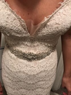 Allure wedding dress